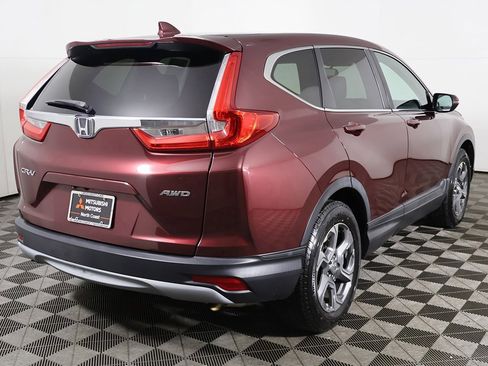 Used 2017 Honda CR-V EX image 11