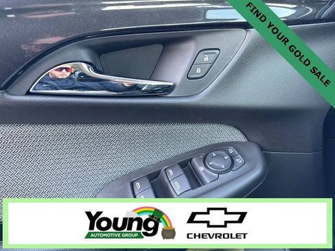 New 2026 Chevrolet TrailBlazer LT w/ Driver Confidence Package image 19