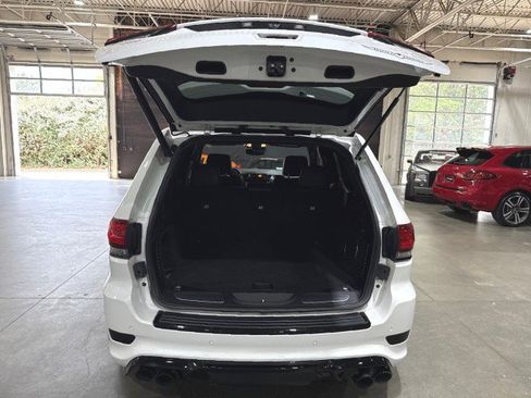 Used 2020 Jeep Grand Cherokee Trackhawk w/ Trailer Tow Group IV image 14