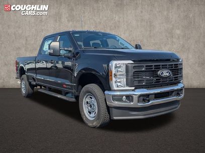 New 2027 Ford F350 XL w/ XL Chrome Package