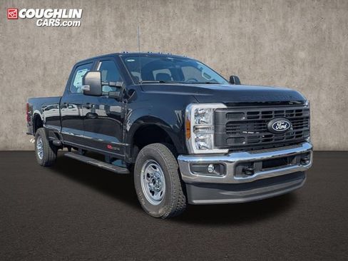 New 2027 Ford F350 XL w/ XL Chrome Package AWD/4WD image 1