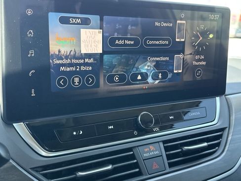 New 2025 Nissan Altima 2.5 SV w/ SV Special Edition Package image 30