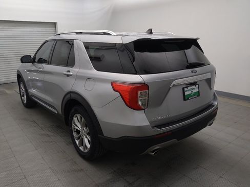 Used 2021 Ford Explorer Limited w/ Equipment Group 301A AWD/4WD image 5