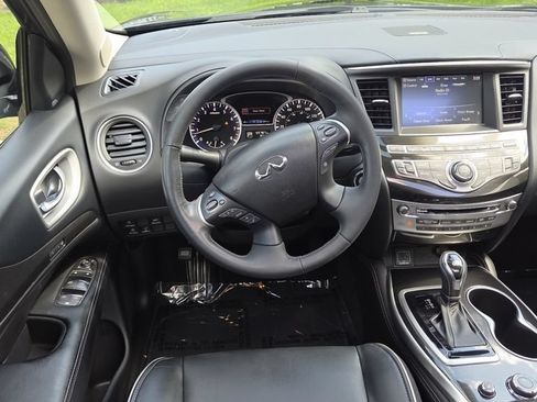 Used 2020 INFINITI QX60 Luxe w/ Essential Package AWD/4WD image 16