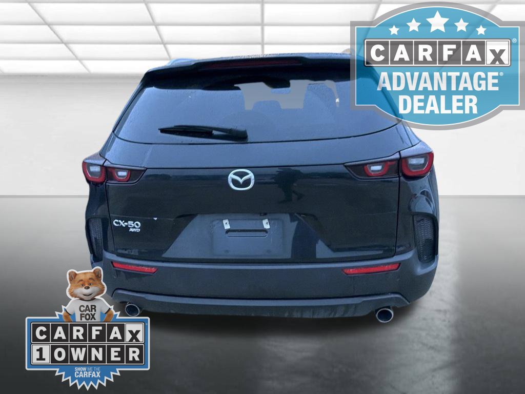 Certified 2026 MAZDA CX-50 AWD 2.5 S w/ Preferred Pkg image 3