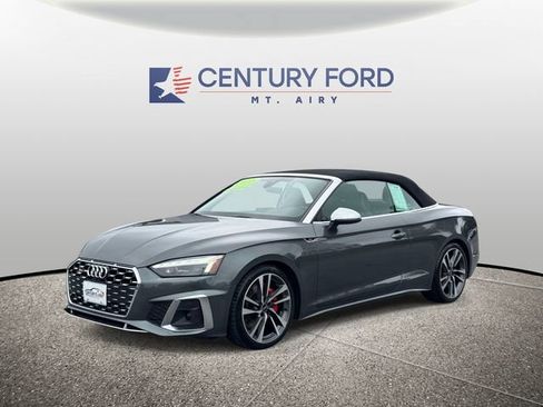 Used 2022 Audi S5 Premium Plus AWD/4WD image 5