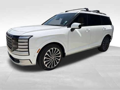 New 2026 Hyundai Palisade Calligraphy AWD/4WD image 1