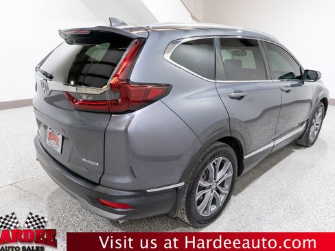 Used 2020 Honda CR-V Touring image 5