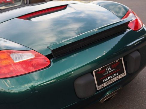 Used 2001 Porsche Boxster RWD image 61