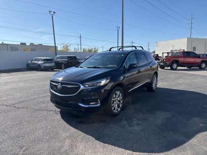 Used 2019 Buick Enclave Avenir w/ Avenir Technology Package