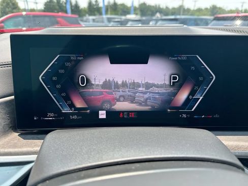 Used 2024 BMW X7 xDrive40i w/ Executive Package AWD/4WD image 13
