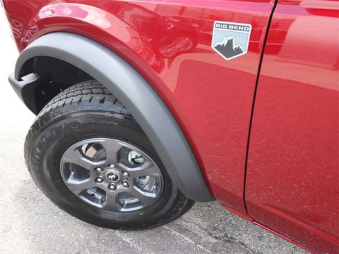 New 2025 Ford Bronco Big Bend image 4