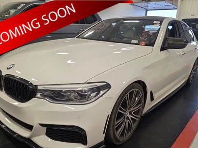 Used 2018 BMW M550i xDrive