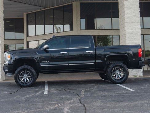 Used 2015 GMC Sierra 1500 Denali AWD/4WD image 5