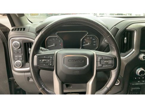 Used 2022 GMC Sierra 1500 Denali w/ Denali Reserve Package AWD/4WD image 11