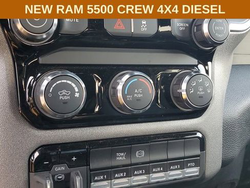 New 2025 RAM 5500 Tradesman AWD/4WD image 55