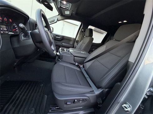 New 2026 Chevrolet Silverado 1500 Custom w/ Rally Edition image 19