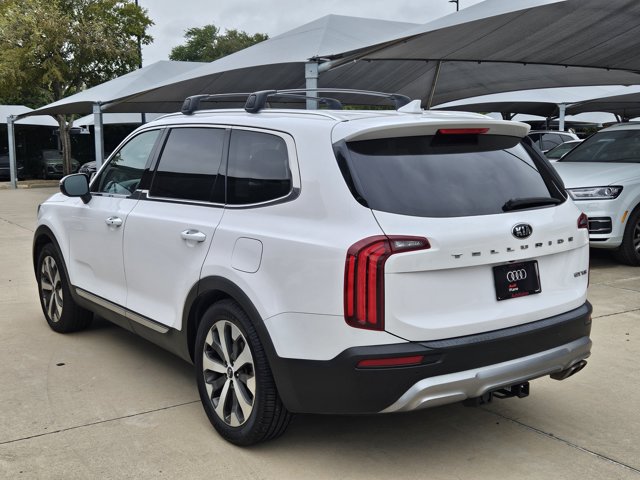 Used 2021 Kia Telluride EX w/ EX Premium Package FWD image 5