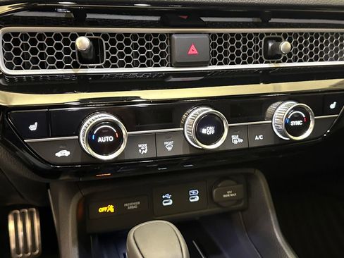 New 2026 Honda Civic Sport Touring image 25