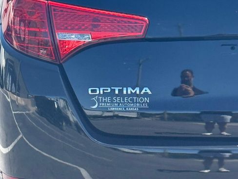 Used 2012 Kia Optima EX w/ Premium Pkg FWD image 14