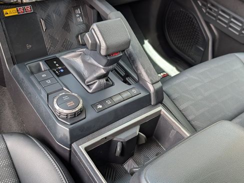 Used 2024 Toyota Tacoma TRD Sport w/ TRD Sport Premium Package RWD image 16