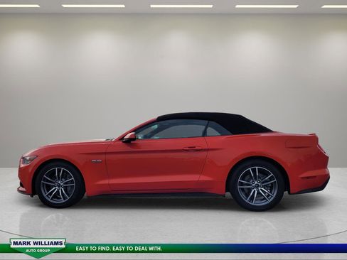 Used 2016 Ford Mustang GT Premium RWD image 7