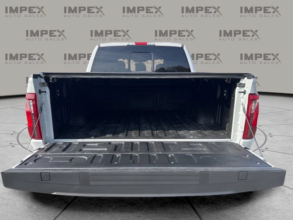 Used 2024 Ford F150 XLT w/ Equipment Group 302A MID AWD/4WD image 28