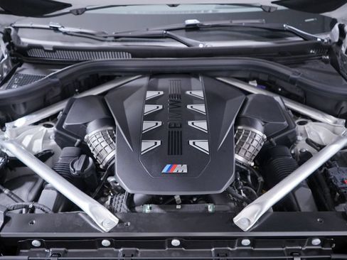 Used 2026 BMW X5 M60i w/ Parking Assistance Package AWD/4WD image 20