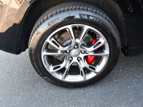 Used 2018 Jeep Grand Cherokee SRT AWD/4WD image 65