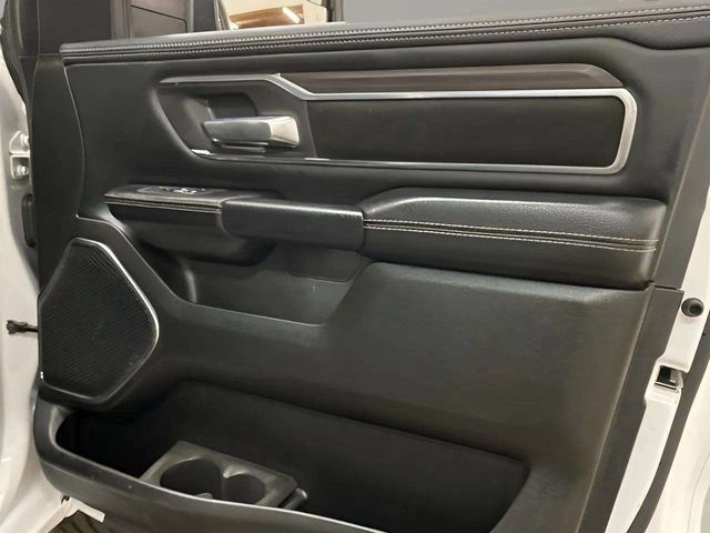 Used 2026 RAM 1500 Laramie AWD/4WD image 72