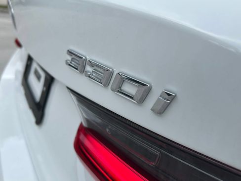 Used 2025 BMW 330i Sedan RWD image 37