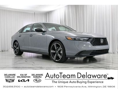 Used 2024 Honda Accord Sport