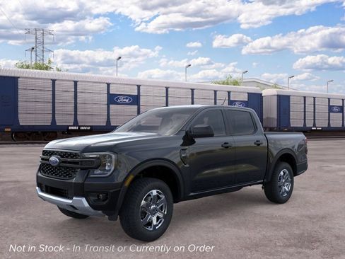 New 2026 Ford Ranger XLT w/ Equipment Group 301A High AWD/4WD image 1