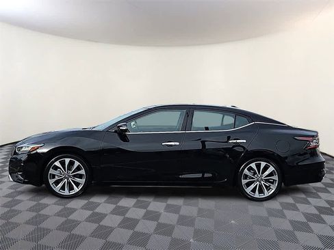 Used 2023 Nissan Maxima Platinum w/ Sport Mat Group image 6