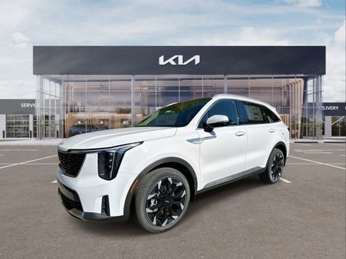 New 2026 Kia Sorento EX image 4