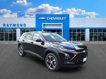 New 2026 Chevrolet Trax RS w/ Sunroof Package