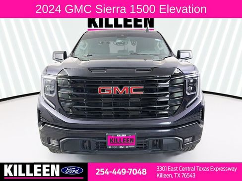 Used 2024 GMC Sierra 1500 Elevation image 2