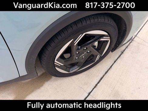 Certified 2025 Kia K4 EX FWD image 11