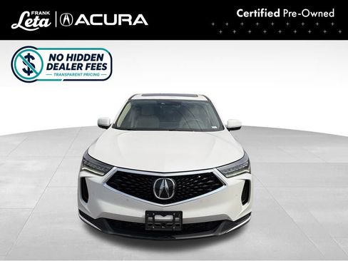 Used 2023 Acura RDX AWD w/ Technology Package image 7