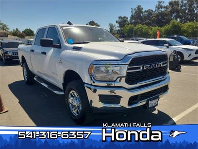 Used 2021 RAM 2500 Tradesman
