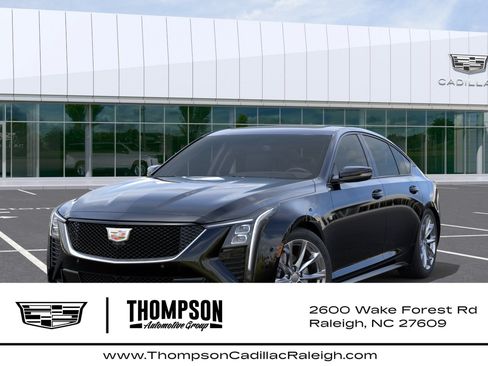 New 2026 Cadillac CT5 Sport RWD image 6