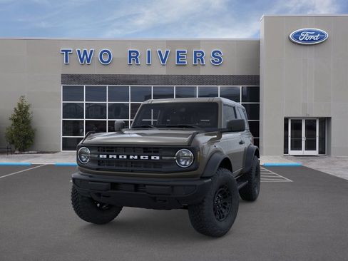 New 2026 Ford Bronco 2-Door w/ Sasquatch Package AWD/4WD image 2