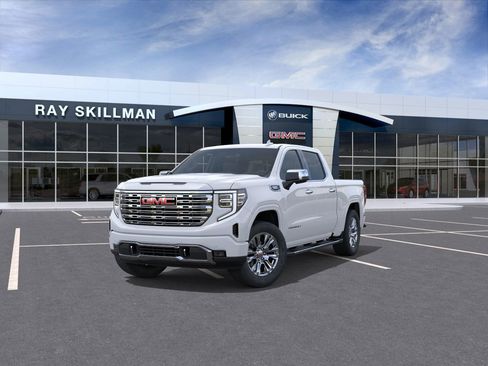 New 2026 GMC Sierra 1500 Denali image 8