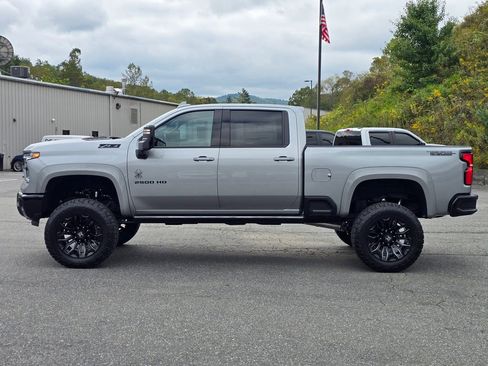New 2025 Chevrolet Silverado 2500 LTZ w/ Trail Boss Package image 18