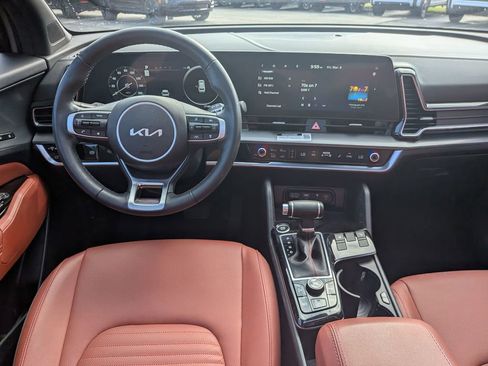 Used 2023 Kia Sportage SX image 22