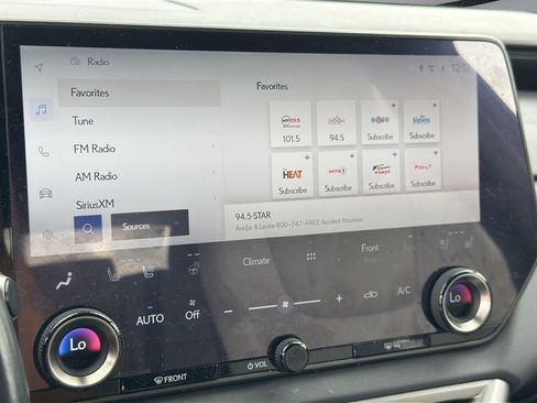 Used 2023 Lexus RX 350 Premium w/ Cold Area Package FWD image 23