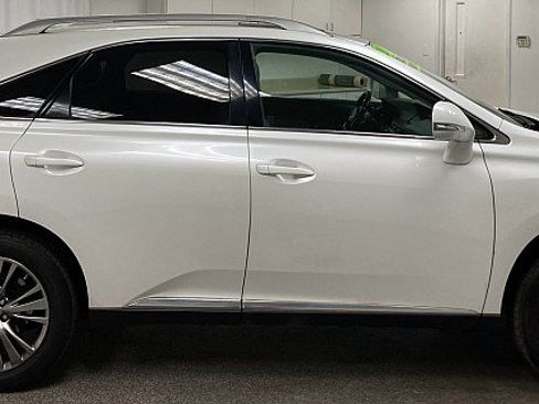 Used 2013 Lexus RX 350 2WD w/ Premium Pkg image 4