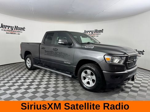 Used 2021 RAM 1500 Big Horn AWD/4WD image 11