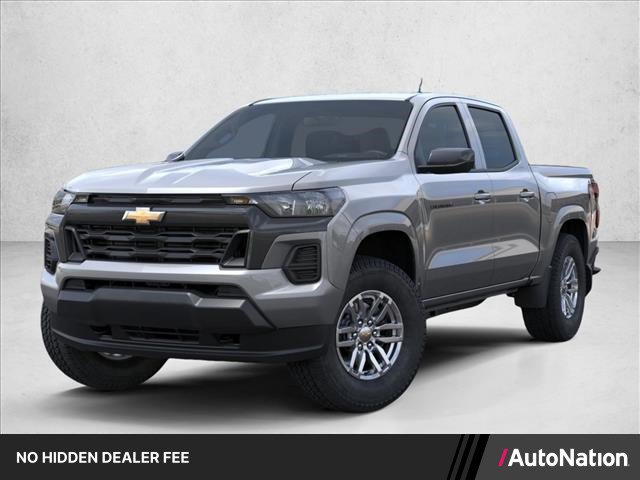 New 2026 Chevrolet Colorado LT w/ LPO, Pro Essentials Package AWD/4WD image 1