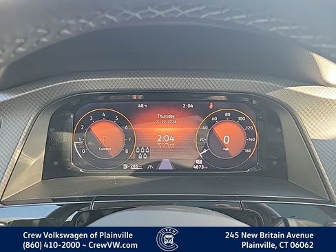 Certified 2025 Volkswagen Atlas Peak Edition SE image 4